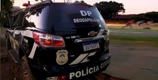 Deodápolis: Motorista é vítima de golpe durante transporte de pessoas para exames de admissão funcional