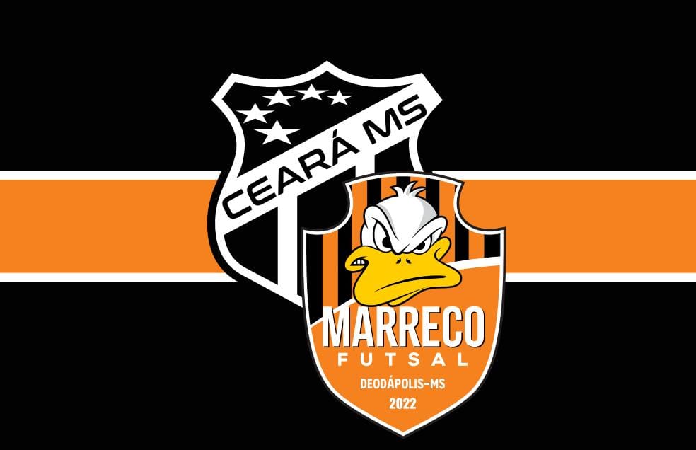 Projeto Marreco Futsal se une a Ceara/MS pra disputar 1° Copa Regional em Deodápolis