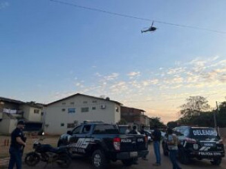 Operação que mirou ‘Tribunal do Crime’ em 3 cidades de MS prende 24 pessoas