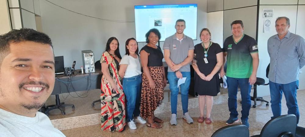 AGETEC Motiva Escolas de Deodápolis a Brilharem com Projetos na FECIGRAN 2023