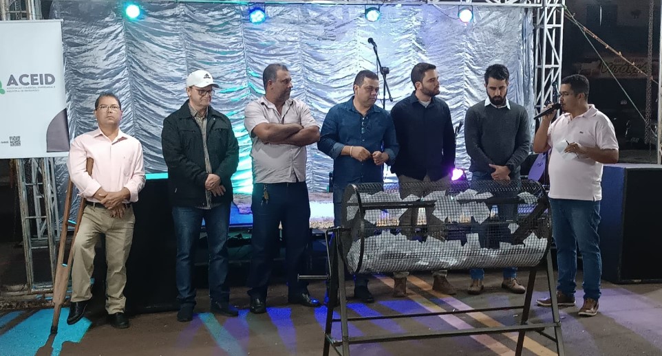 Sucesso do Festival de Prêmios da ACEID é impulsionado pela participação de 70 empresas locais