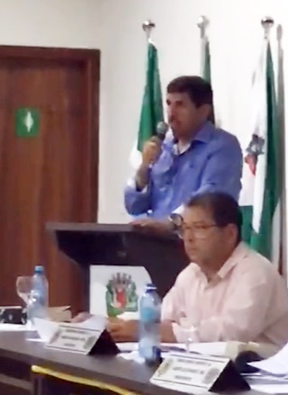 Vereador Donizete Policia destaca compromisso com justiça social ao fiscalizar preços da carne em Deodápolis