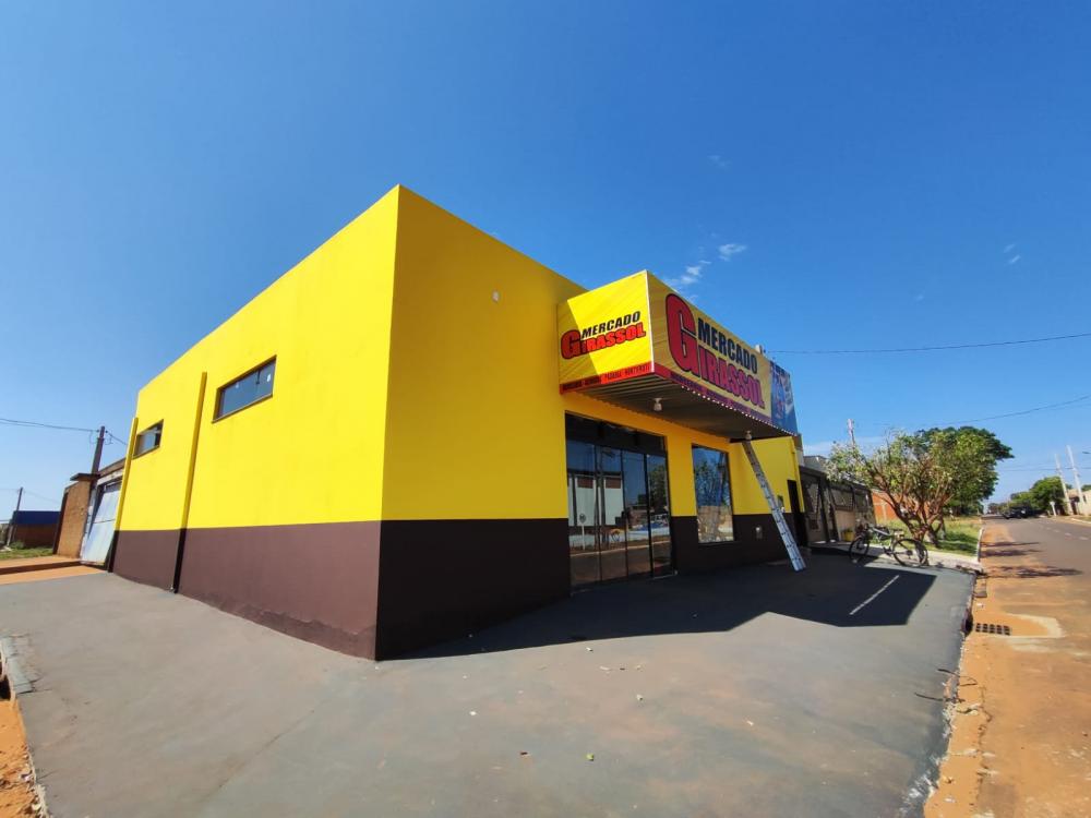 Inauguração do Mercado Girassol em Deodápolis promete ofertas imperdíveis neste sábado!