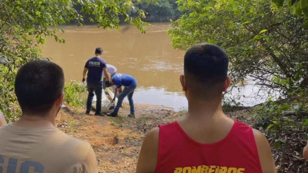 Corpo de pescador desaparecido no Rio Anhanduí é encontrado