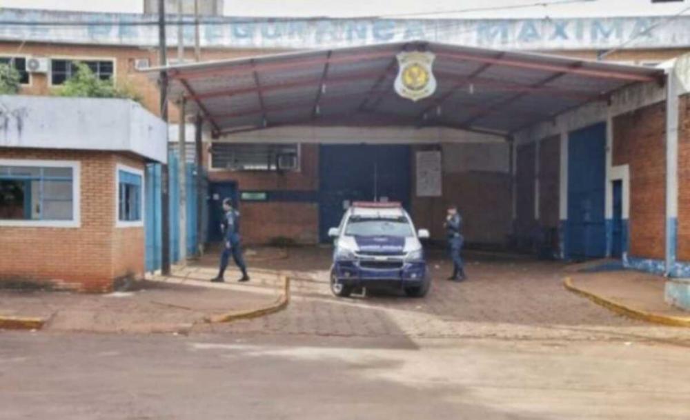 Preso da Máxima da Capital ‘contrata’ rapazes de SP para arremessar drogas para presídio