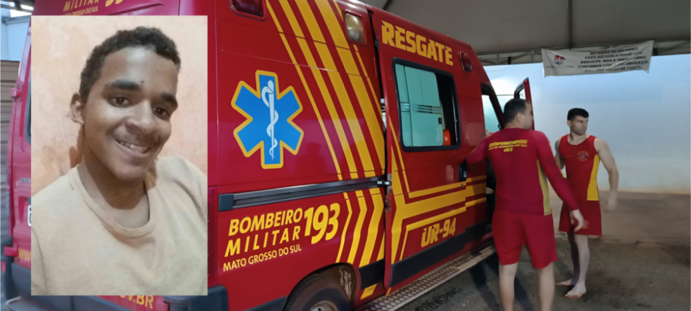 ‘Falei para ele não ir’, diz mãe de jovem que morrreu afogado em lagoa