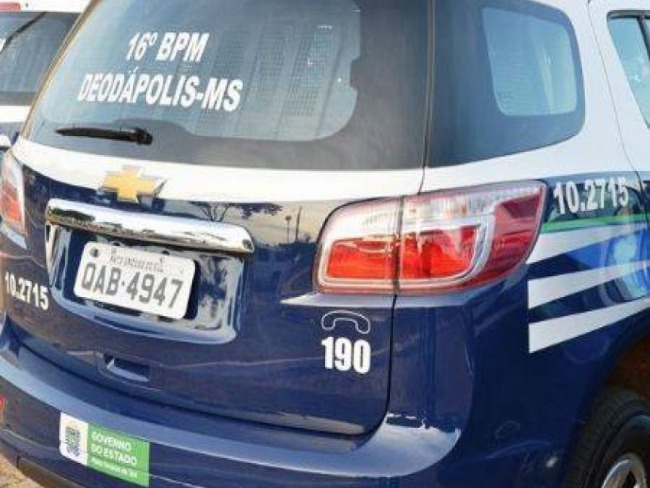 Douradense recuperou moto furtada em Deodápolis após ver anúncio de venda no Facebook