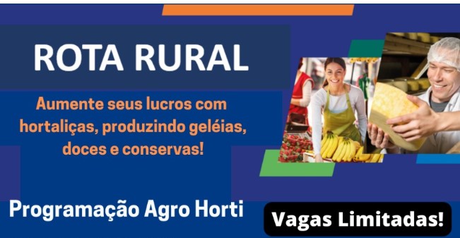 Cidade Empreendedora de Deodápolis oferece curso gratuito de Compotas e Geleias: Inscrições abertas