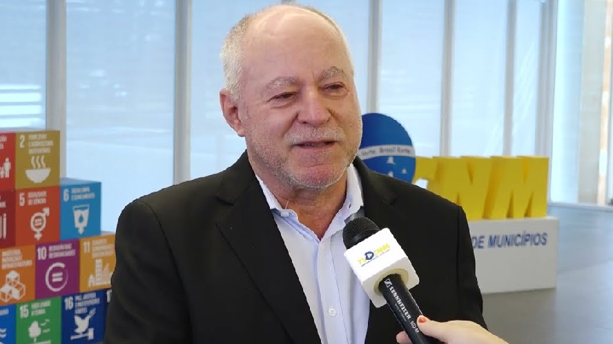 Prefeito de Deodápolis fecha o ano de 2023 com 87% de aprovação