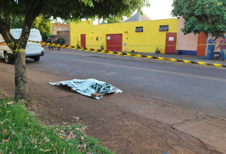 Homem é assassinado próximo a clube de Dourados 
