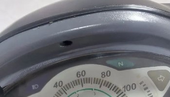 Motoneta furtada em Deodápolis: Vítima deixou veículo com chave na ignição em frente de casa