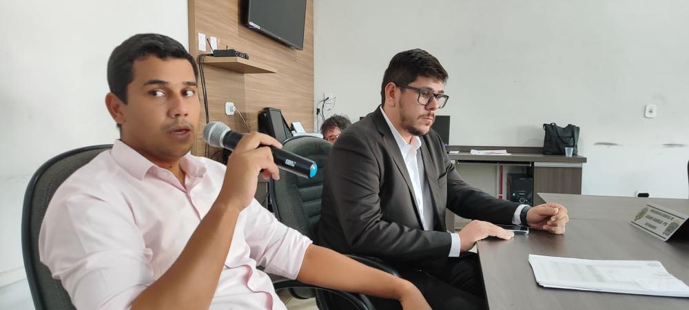 Secretaria de Saúde de Deodápolis realizou audiência pública para prestação de contas de do ano de 2023