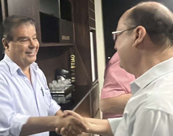 Vice-governador se filia quinta ao PSD e quer disputar prefeitura
