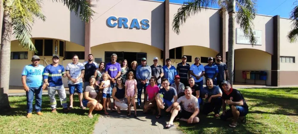 Solidariedade em Deodápolis: Servidores Municipais e Comunidade se unem em arrecadação para vítimas de enchentes no RS