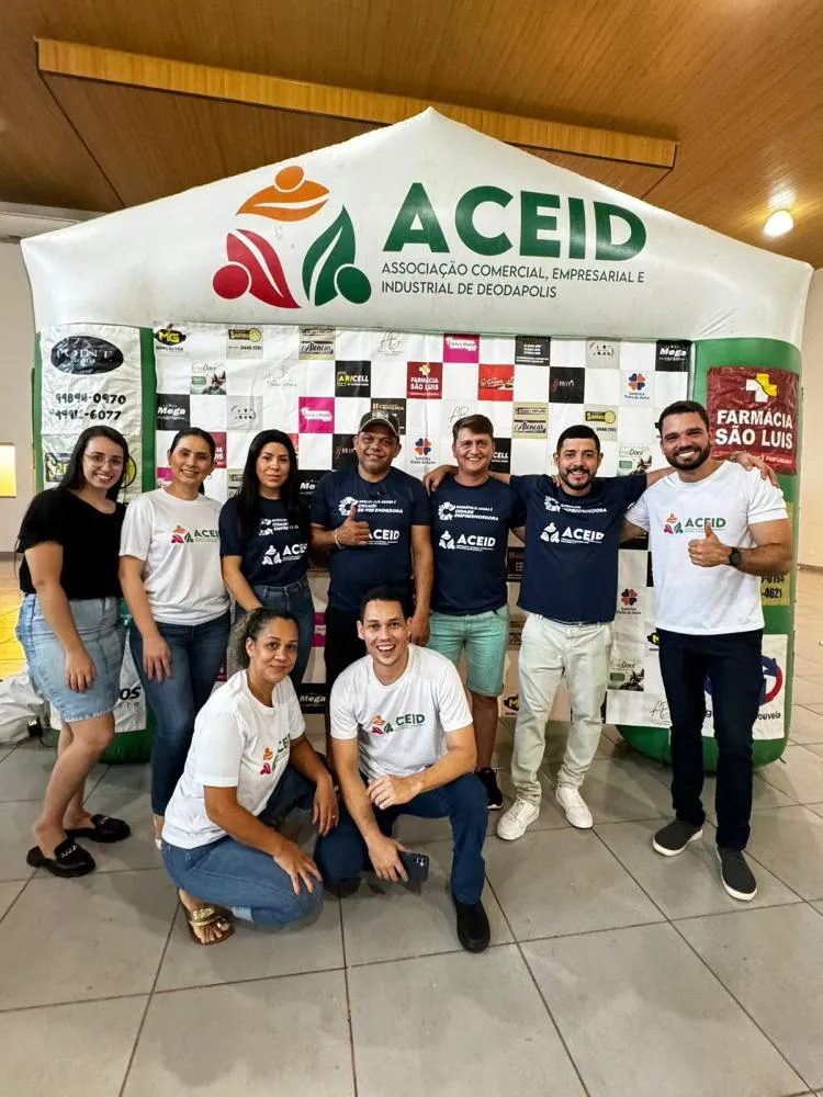 Sorteios da Campanha Especial do Dia das Mães: ACEID Anuncia Premiados e Reconhece Apoio dos Patrocinadores