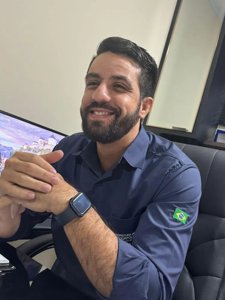 Secretário de Gestão e Finanças se afasta para dedicar-se à Pré-Campanha a Prefeito de Deodápolis