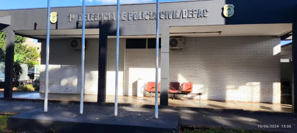 Caso foi registrado na Depac (Delegacia de Pronto Atendimento Comunitário) que investigará o acidente; Foto: Sidnei Bronka/Ligado Na Notícia