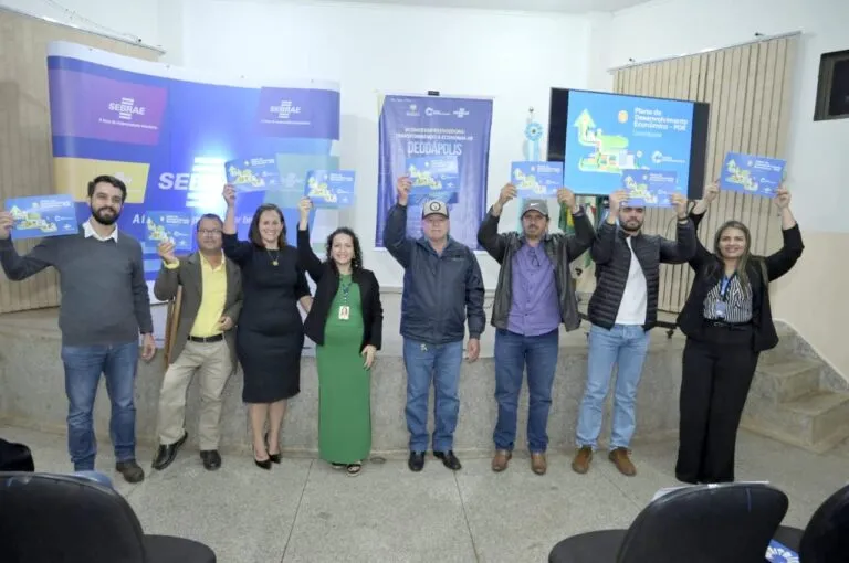 Cidade Empreendedora facilita a abertura de empresas e fomenta o empreendedorismo em Deodápolis