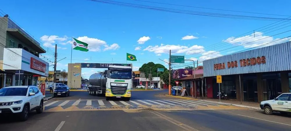 Motoristas devem ficar atentos à nova sinalização na Praça Patrícia Ramsdorf