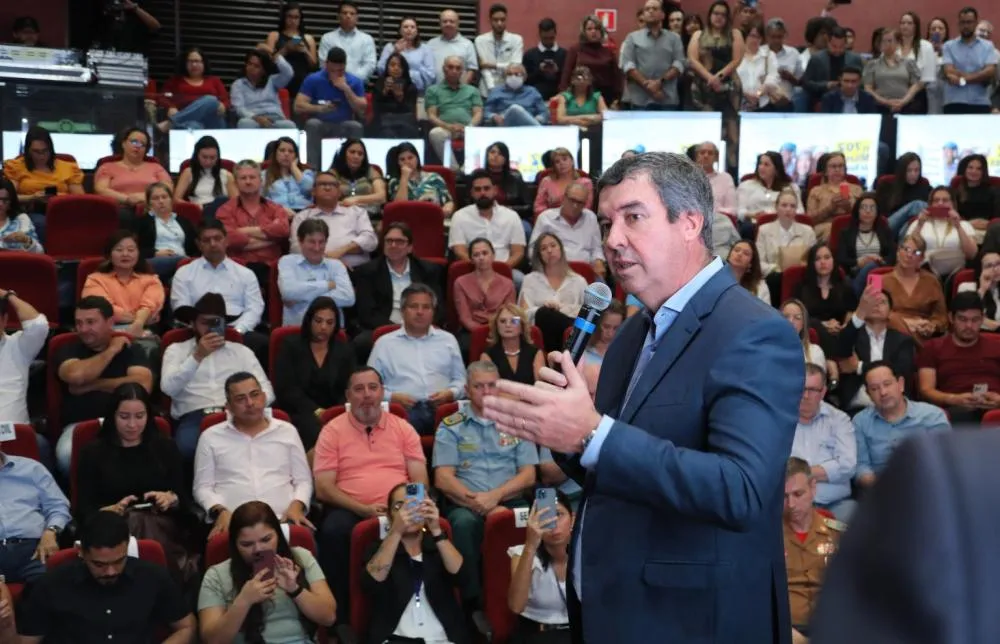 Governo MS e bancada federal anunciam R$ 702 milhões que atendem da saúde até a cultura e o esporte 