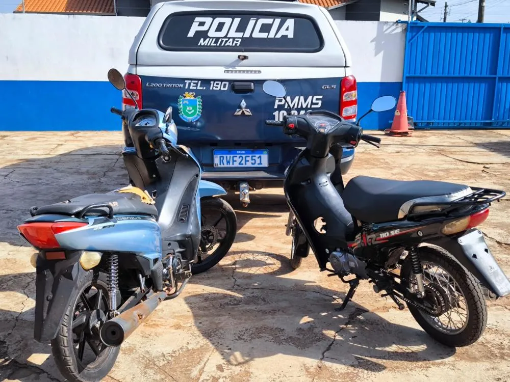 Polícia Militar intensifica fiscalização de trânsito no municipio de Deodápolis