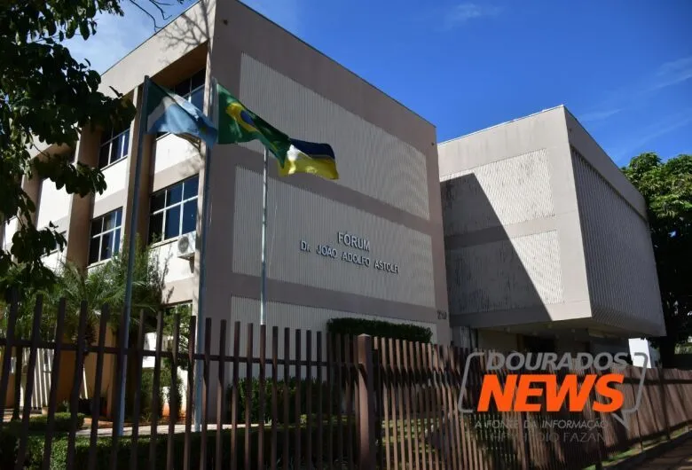 Justiça concedeu liberdade a homem preso acusado de assalto - Crédito: Arquivo/Dourados News