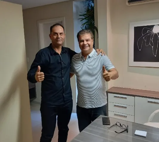 Ex-vereador Juninho Anselmo assume diretoria do Detran em Deodápolis