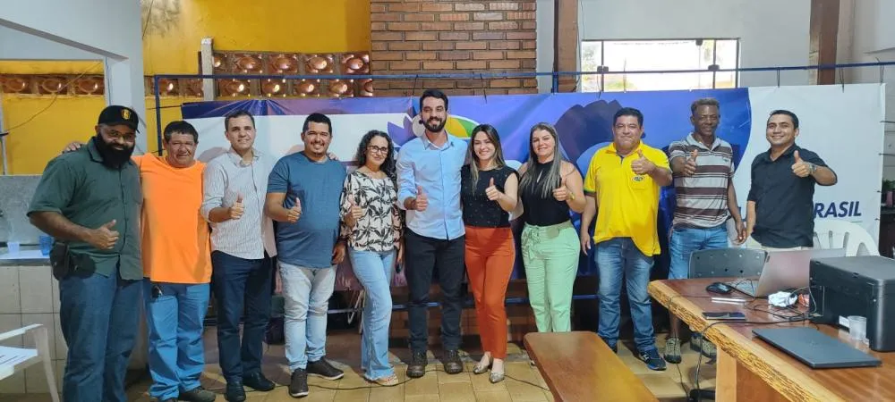 Convenção do Republicanos define candidatos e apoia Jean da Saúde para as eleições de 2024