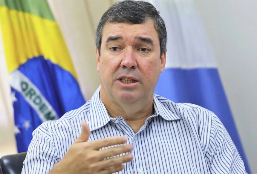 Segurança e proteção às mulheres são prioridades do governador de MS