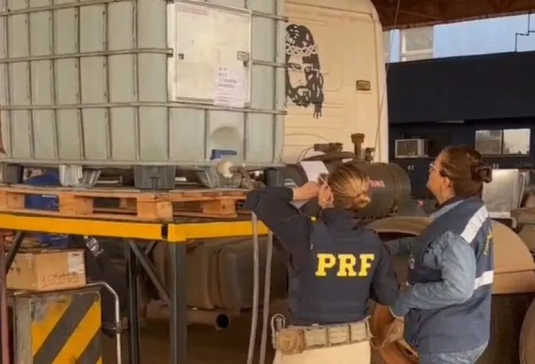Operação com 'braço' em Dourados identifica irregularidades na produção de Arla 32 e aplica multas