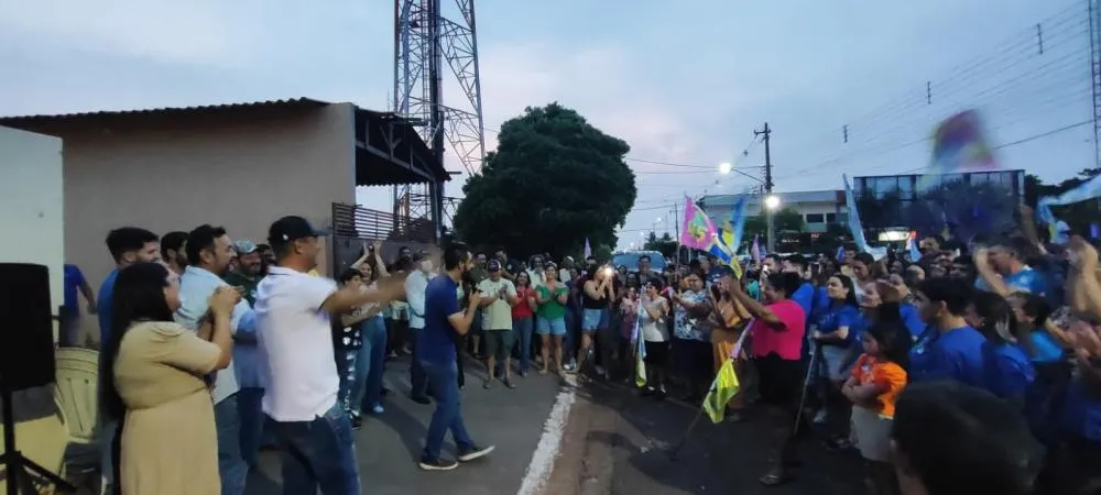 Com 73,48%, Jean da Saúde é eleito prefeito de Deodápolis com ampla maioria dos votos