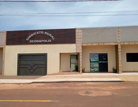 Sindicato Rural de Deodápolis oferece cursos de capacitação entre 14 e 25 de outubro