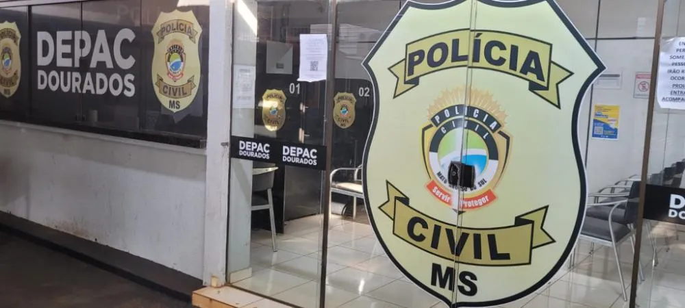 Homem é preso após tentar estuprar a própria mãe em Mato Grosso do Sul
