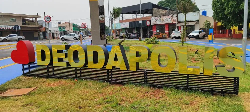 Município de Deodápolis abre licitação para aquisição de eletrodomésticos