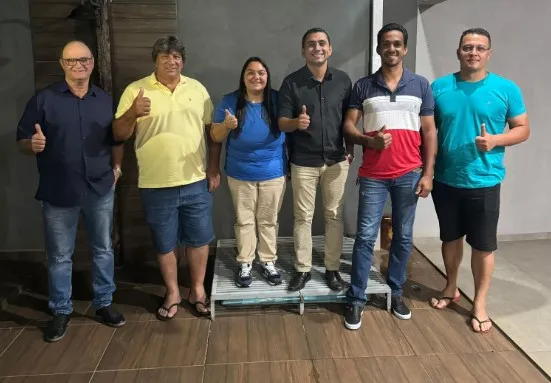 Juninho Lima é nome indicado para presidente do legislativo em chapa de coalizão formada por vereadores eleitos em Deodápolis