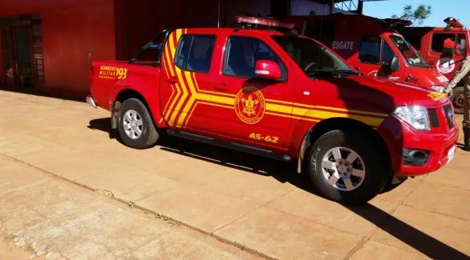 Guarnição iniciará buscas neste domingo, dia 3, por homem desaparecido nas águas do rio Ivinhema em Angélica