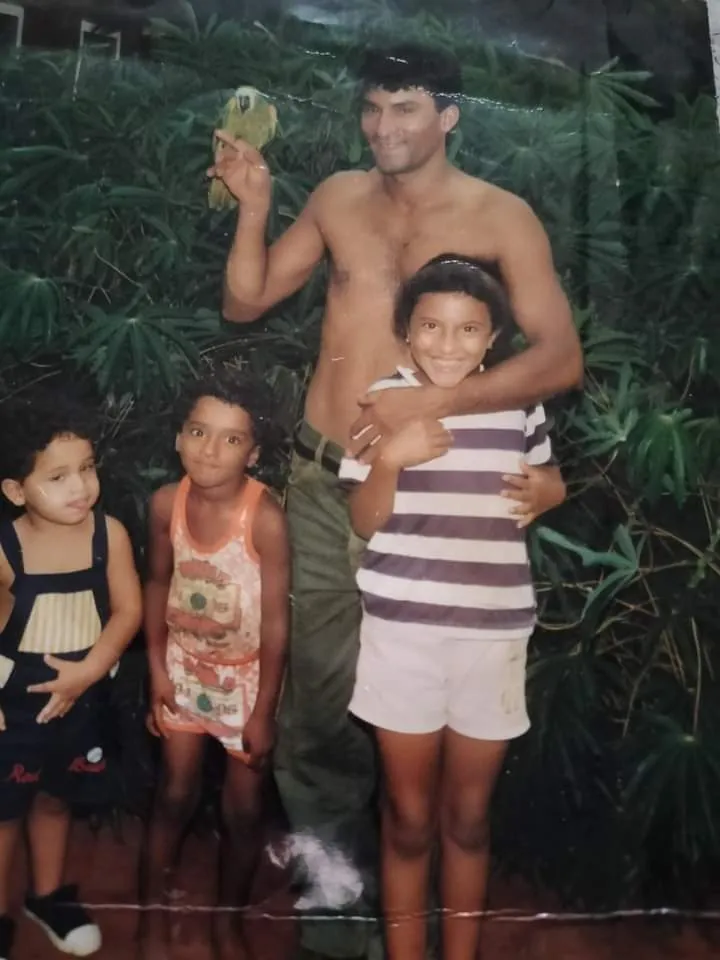 Mulher procura pai desaparecido há 26 anos em Fátima do Sul