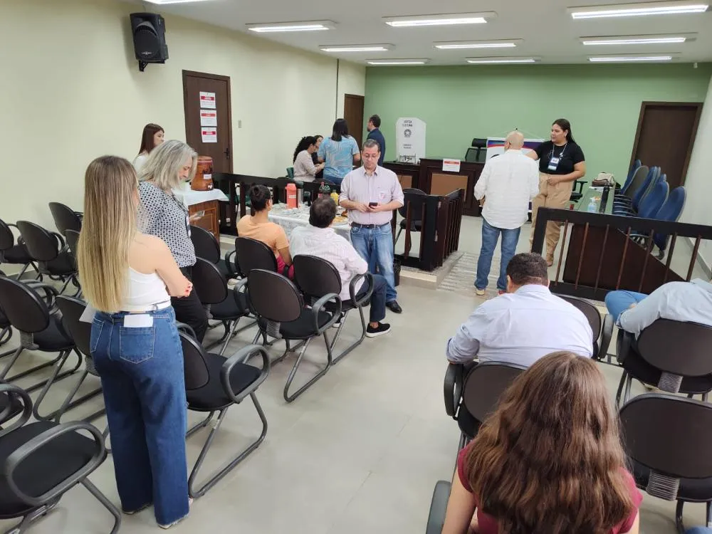 Dra. Camila Rodrigues Melo é eleita presidente da 15ª Subseção da OAB/MS em Fátima do Sul