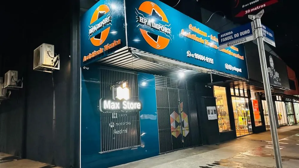 Fortalecendo a marca, Max Store agora é HPA Import com mais serviços e produtos