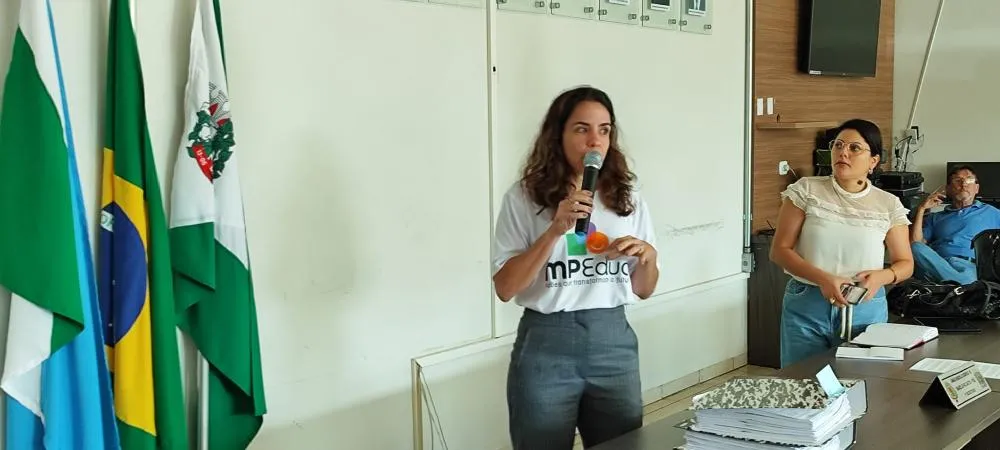Segunda escuta pública em Deodápolis discutiu balanço de ações e desafios na educação