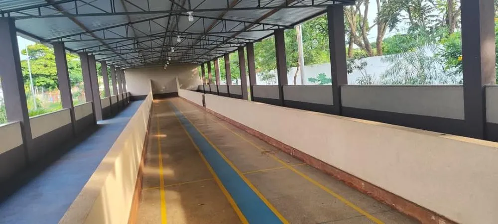 Prefeitura de Deodápolis inaugura quadra de malha com torneio regional no dia 28 de dezembro