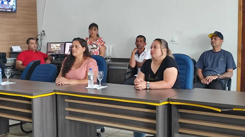 Prefeito Jean e CMDCA realizam ato de posse de novas conselheiras tutelares em Deodápolis