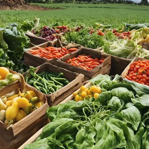 Escola Estadual Scila Médici abre chamada pública para aquisição de alimentos da agricultura familiar para a merenda escolar