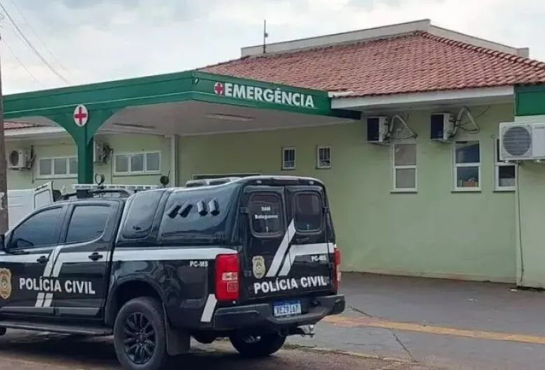 Fato ocorreu em Bataguassu - Crédito: Divulgação o