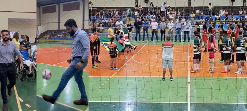 I Copa Verão de Futsal movimenta comunidade esportiva de Deodápolis e região