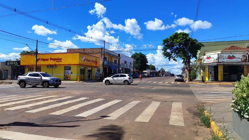 Vereadores solicitam à AGESUL e ao Deputado Estadual Zé Teixeira instalação de lombadas eletrônicas em Deodápolis