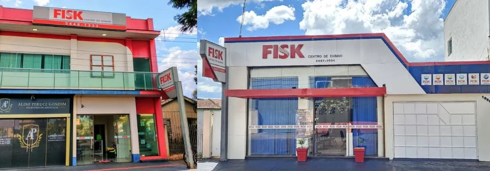 Fisk Deodápolis e Fátima do Sul oferecem ensino de idiomas com qualidade e condições especiais