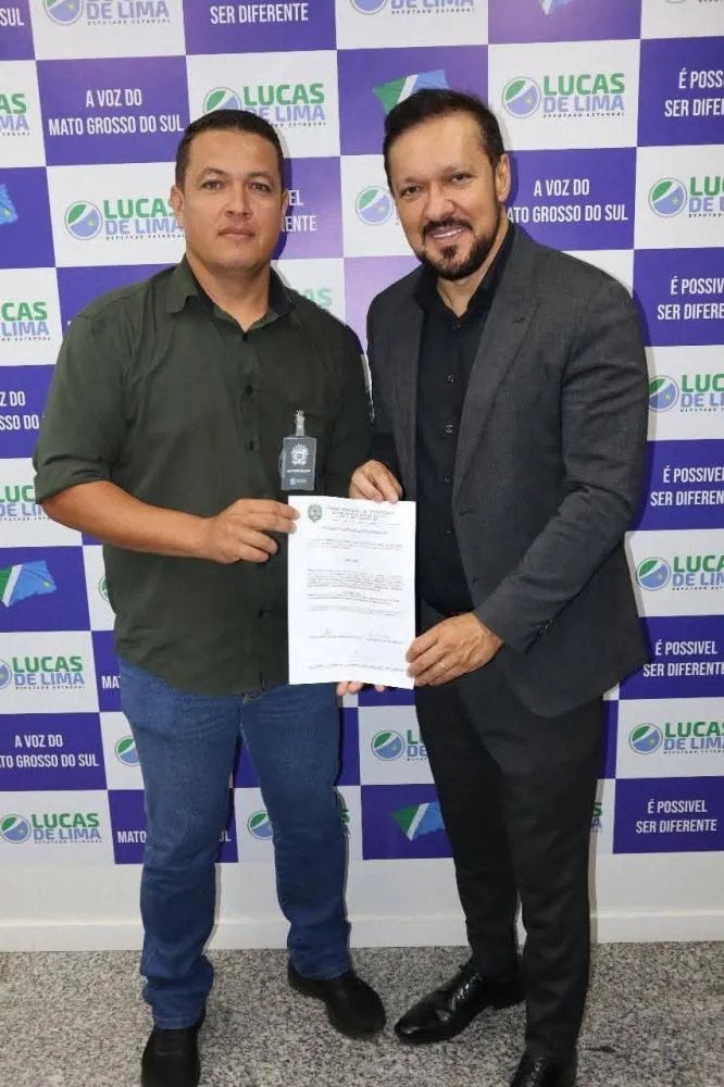 Vereador Wanderley Carvalho busca investimentos para refeitórios e melhorias em escolas de Deodápolis