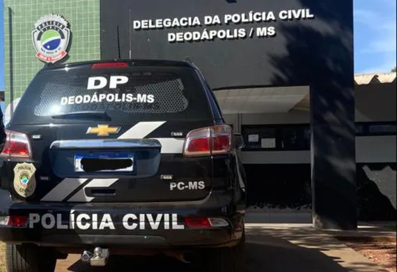 Mulher pede medida protetiva após ex-marido tentar invadir sua residência em Deodápolis