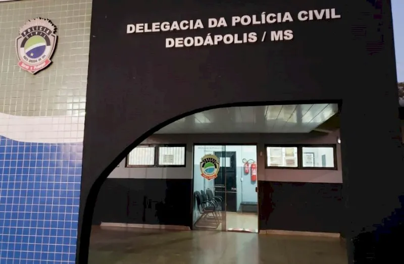 Homem é detido por descumprir medida protetiva no distrito de Vila União em Deodápolis